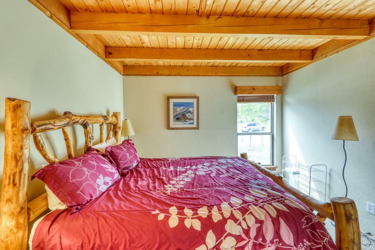 Treehouse 206F Apartment ซิลเวอร์ธอร์น ภายนอก รูปภาพ