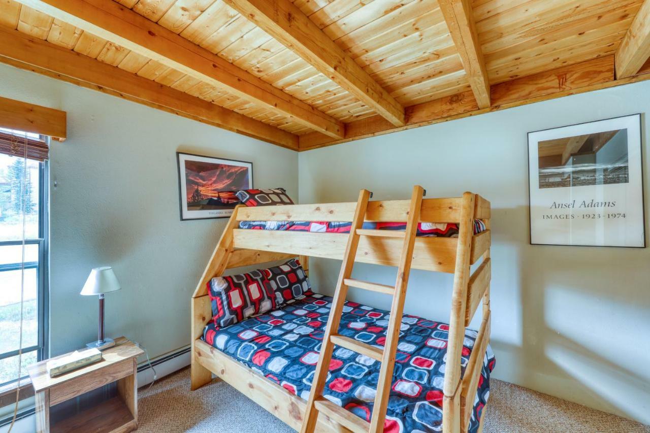 Treehouse 206F Apartment ซิลเวอร์ธอร์น ภายนอก รูปภาพ